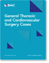 General Thoracic and Cardiovascular Surgery Cases (GTCC)